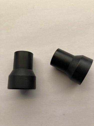 Norton girder fork rubber bump - fork,
