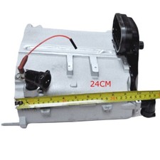 Glow-worm main heat exchanger