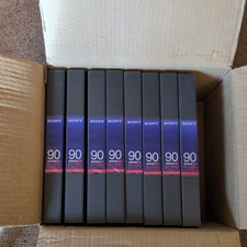 Sony 90 BCT90MLA Betacam SP
