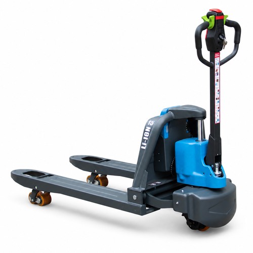 Electric pallet jack 3300lbs - jack,