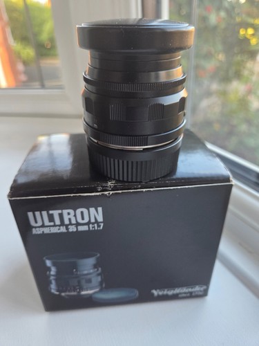 Voitlander lense 35mm 7 - voitlander,