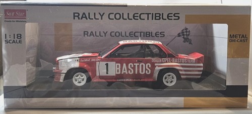 Sun star opel - ascona, 400