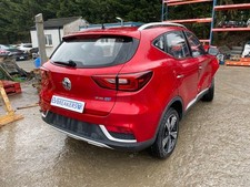 MG ZS BREAKING HV BATTERY