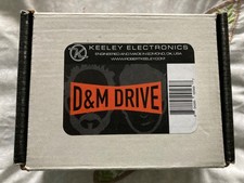 KEELEY ELECTRONICS D&M