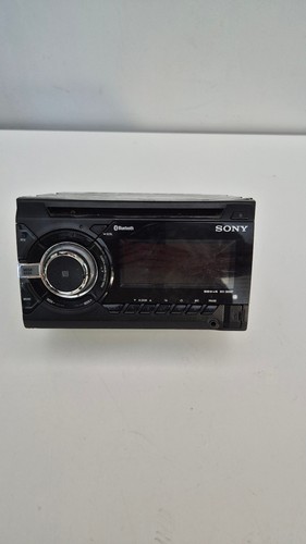 Sony double din - sony,
