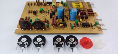 Revox b77 replacement - replacement, trimer