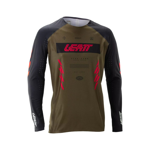 Leatt mens gravity - 5.0, mtb