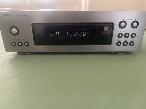Wharfedale 990 stereo tuner - stereo,