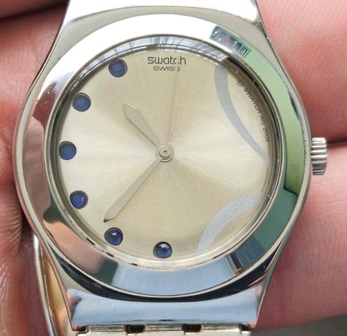 Ladies genuine swiss made - ladies,