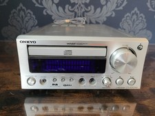 ONKYO CR-505DAB, WORKS FINE NO