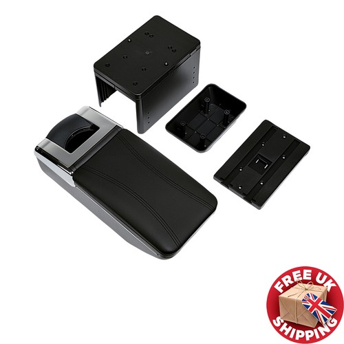 Armrest storage box - armrest,