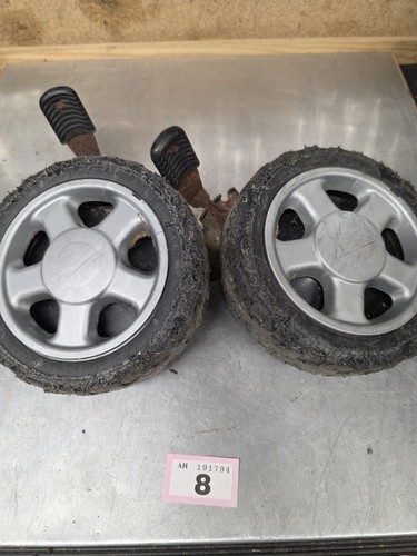 Mountfield petrol roller lawn - roller,
