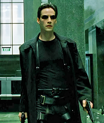 Matrix neo trench - matrix,