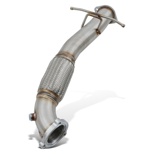 Stainless race exhaust - 3",