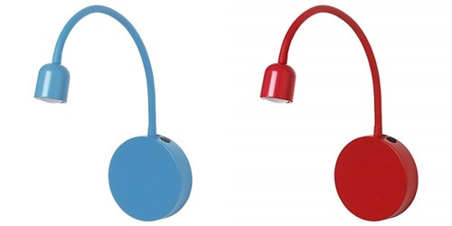 Ikea blavik wall lamp led - lamp,