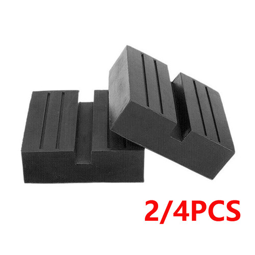 Jacking beam rubber - jacking,