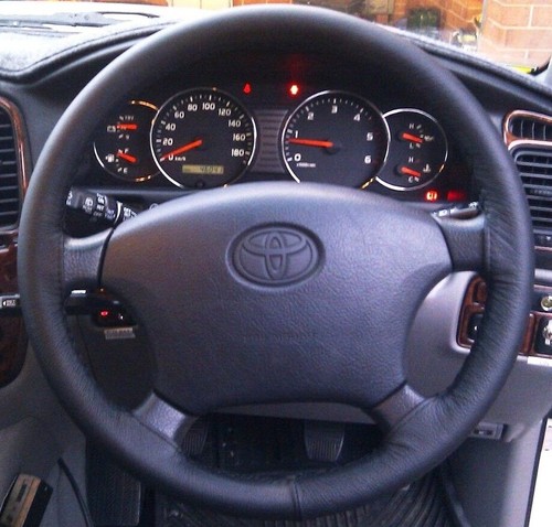 For toyota land cruiser - land,