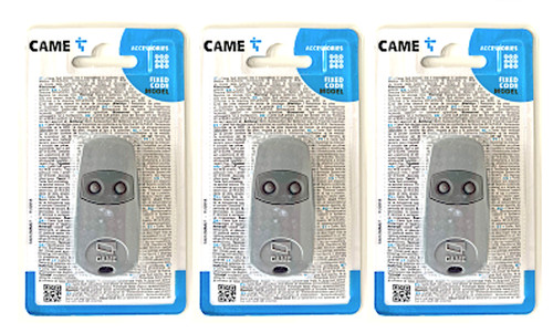 Came gate fob remote - gate, control