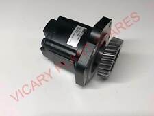 HYDRAULIC PUMP JCB Part No. 20/905300 - LOADALL, TELEHANDLER, Z6