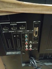 Toshiba 46inch Wide screen LCD