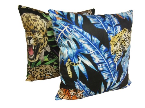 Leopard soft velvet feel - velvet,