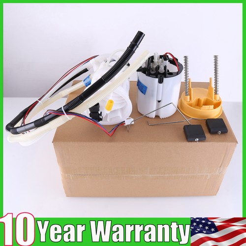 Fuel pump module assembly left - fuel,