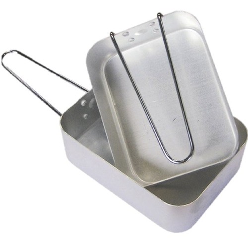Camping mess tins high - mess,