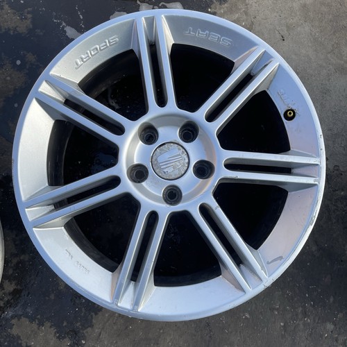 Seat leon sport alloy - seat, 18”