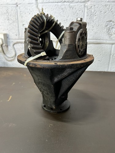 English axle diff ratio - axle,
