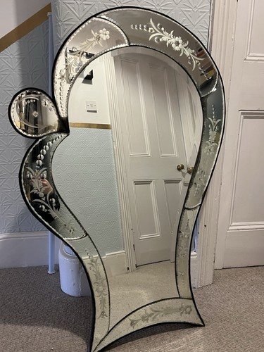 Vintage venetian art nouveau - art,