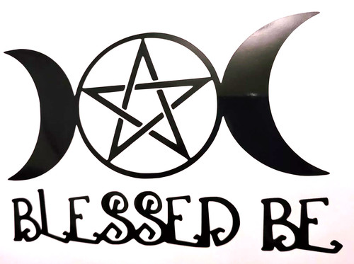 Blessed decal vinyl - 1x,