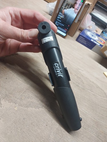 Crivit sports mini bike pump - bike, a