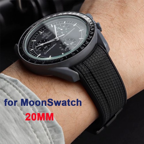 Omega swatch moonswatch 1965 - x,