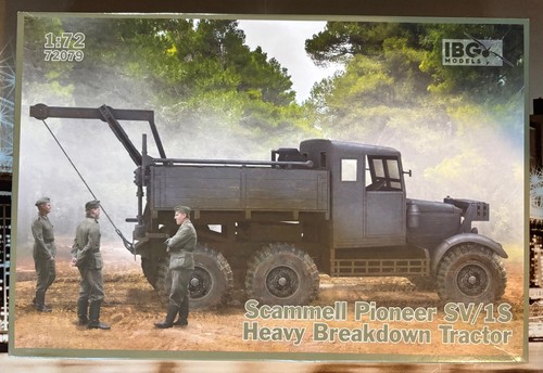 Ibg models 72079 scammell - ibg,