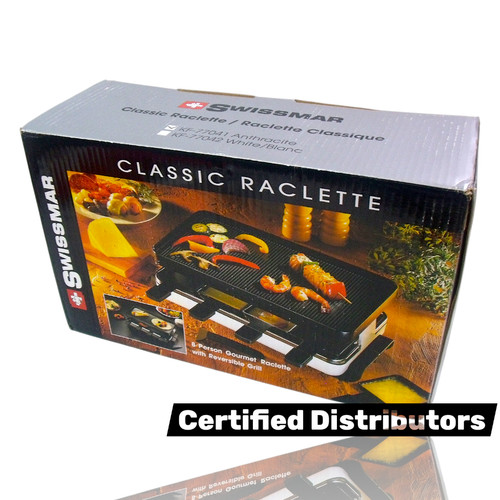 Swissmar raclette party grill - swissmar,,