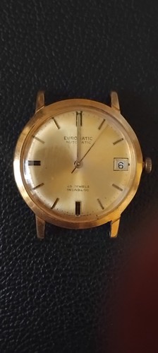 Euromatic automatic jewels - automatic, 25