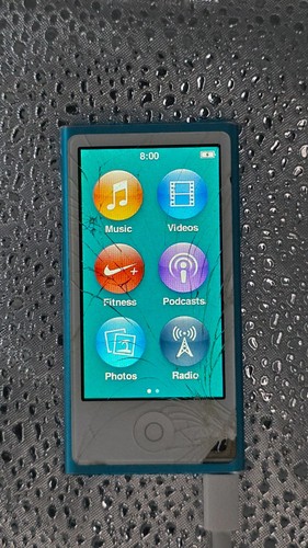 Apple ipod nano 7th generation - ipod,