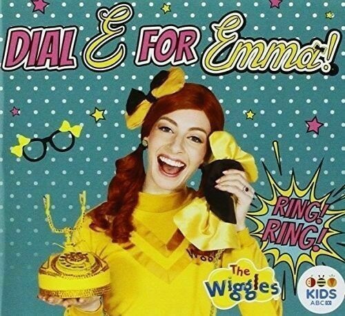 The wiggles dial for - dial, emma