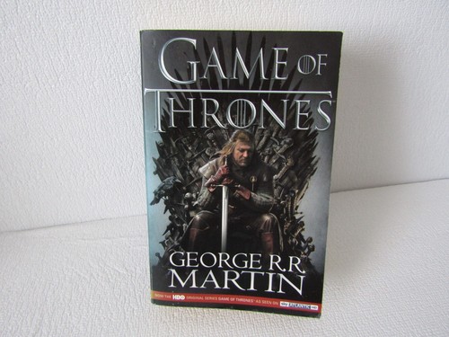 Game thrones george r - game,