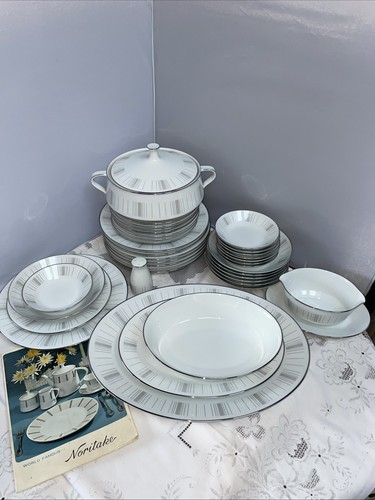 Noritake isabella settings - noritake,