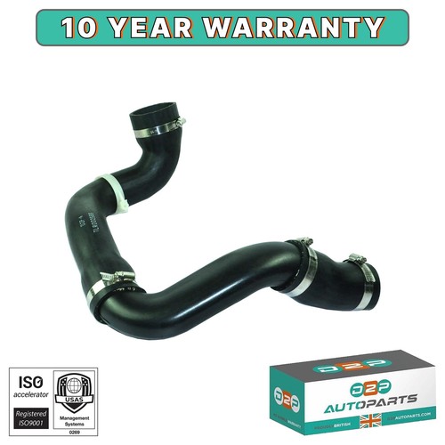 Intercooler manifold hose - intercooler,