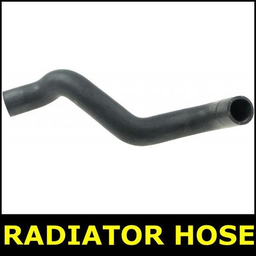 Radiator hose upper fits - radiator,