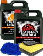 ProKleen Snow Foam Car Shampoo