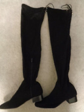 RIVER ISLAND UK 6 BLACK