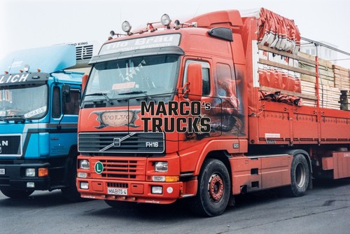 Truck photo volvo fh16 - truck,