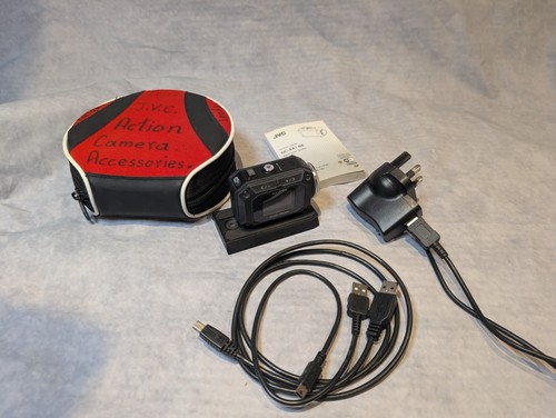 Jvc xa1 action camera - jvc,