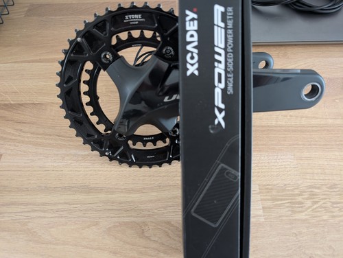Shimano ultegra 105 - 105, cranset