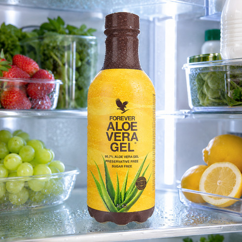 Forever living aloe vera gel - forever,