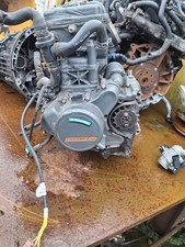 2022 KTM Duke 125 Full Running