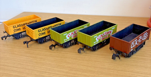 Ch42 lima gauge rake - 'o', of